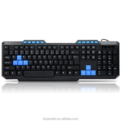 China Bamboo Keyboard create and produce custom standard gaming multimedia keyboard for laptops and computers desks for sale