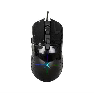 China High Quality MOQ 1000 Gaming Gaming Mouse RGB Backlit 7D Mouse Wired USB for sale