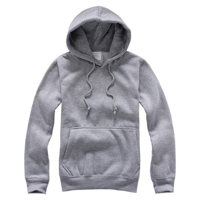 China Fleece Breathable Thick Cheap Custom Pullover Hoodies Simple Winter Hoodies for sale