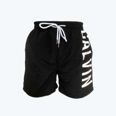 China High Quality Men's Basic Casual Shorts Waist Boys Gym Mens Summer Fitness Beach Cycling Elastic Breathable Basketball Shorts for sale