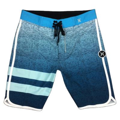 China Hot Selling Beach Boys QUICK DRY Surfing Men's Swimming Trunks Stretch Quick Dry Fitness Swim Shorts for sale