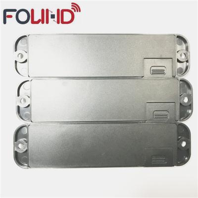 China Long Range 2176 Bits UHF RFID Reading Tag With Led Light For Tracking Logistics 136*34*11mm for sale