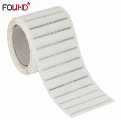 China Asset Tracking ISO18000-6C 860-960MHZ Long Range Passive Disposable UHF Rfid Tags For Identification for sale