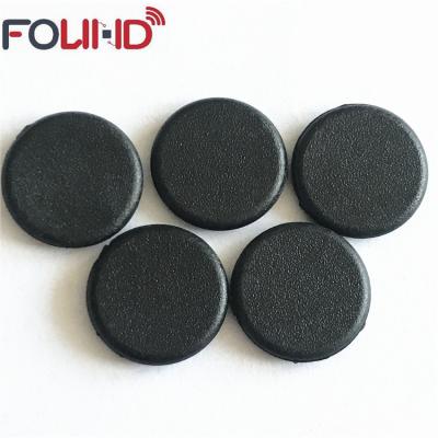 China MINI TAG 25MM RFID Round 213 NFC Smart Tag For Inkjet Tracking for sale