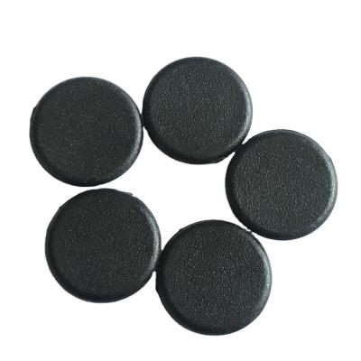 China Round 18mm waterproof/waterproof heat resist pre-mod. 13.56Mhz 213 Nfc Hole Waterproof Laundry Reusable for sale