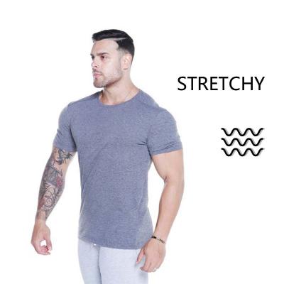 China Wholesale Cotton Mens Anti-wrinkle Summer Short Sleeve Quality T-shirts T-shirt T-shirts custom for sale