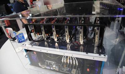 China Powerful  Crypto Miner Bitcoin Btc Mining Hardware Bitmain Antminer L7 9500mh/S for sale