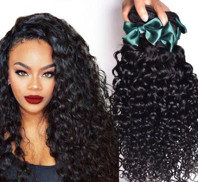 China No Nits Brazilian Curly Human Hair One Donor 10inch - 30inch Easy Color for sale