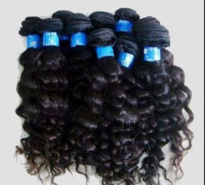 China Onda profunda camboyana rizada rizada del cuerpo/armadura sin procesar del cabello humano en venta