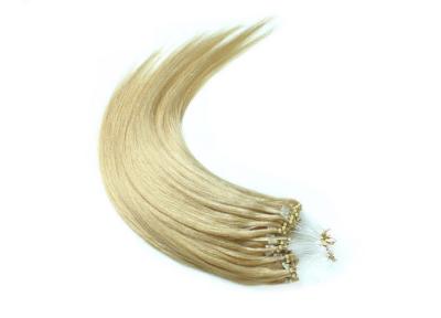 Chine Ring Hair Extensions micro européen/Ring Loop Hair Extensions micro à vendre