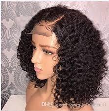 China Short Human Hair Wigs  Women's wig Men's wig Short black hair for sale