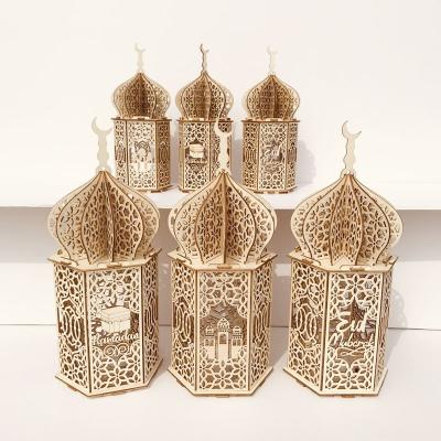 China Classic Fashionable Cheap Islamic Indoor Decoration Festival Lights 5W for sale