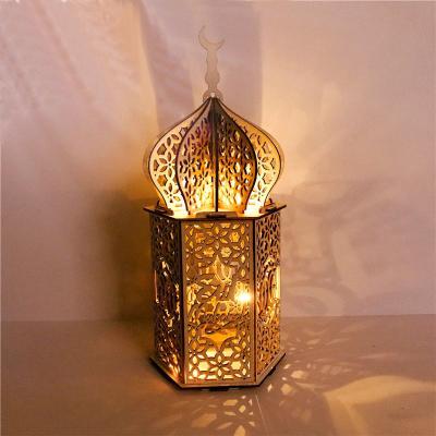 China Classic Ramadan Light AAA Battery Types And Eid Mubarak Decorations Led Eid Night Light Ramadan Decorations for sale