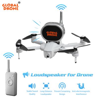 China ALL GLOBAL F11 SG906 MAVIC MINI Air PHANTOM Pro Drone GPS Drone Spare Parts For GW198 E520 Pro Drones GW90 Portable Lightweight SPEAKER for sale