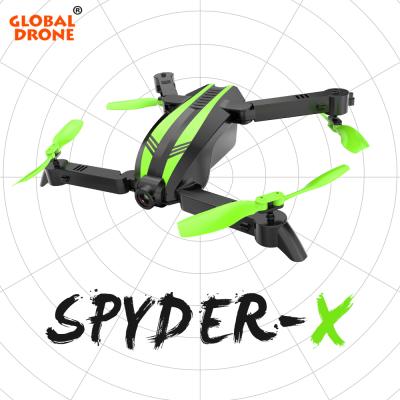 China Global RC GW68 Drome Hobby Drone With Camera Mini Drome Folding 3d Rolling Gesture Video for sale