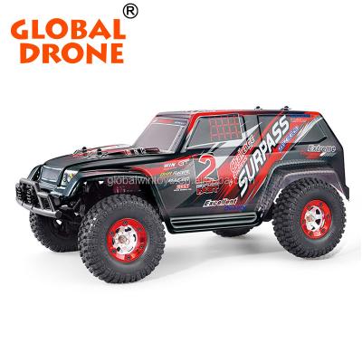 China RC Model FY02 New RC Car 1:12 Scale Off Road SUV Truck Rock Crawler KIT rc truck factory for sale