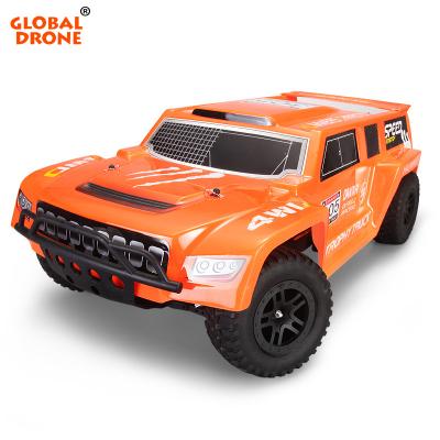 China New arrival of RC model! Wltoys K939 rc truck, mini rc racing toys car with brush motors for sale