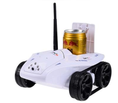 China RC model Amazon Hotselling GW777-325 APP long range internet control 4CH wifi radio control spy tank with camera for sale