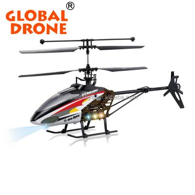 China GLOBAL radio control toy large Bumblebee rc helicopter, 601 rc helicopter gear parts, 3.7v rc helicopter lipo battery for sale