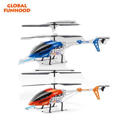 China RC model R125 3.5ch helicopter rc control remote, 40MHZ frequency rc helicopter for sale