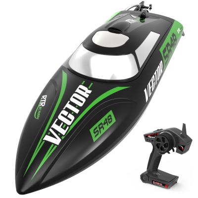 China Global Funhood RC Model 797-3 RTR rc boat brushless 2.4Ghz outdoor ready-to-run toys in fast 48km/h rc boat for sale