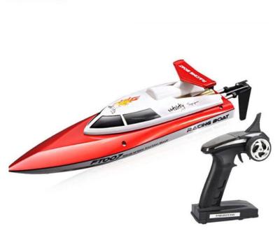 China RC model 2014 summer fun! Racing boat FT007 high speed rc boat 4CH 2.4G ft007 similar as ft009 rc boat for sale