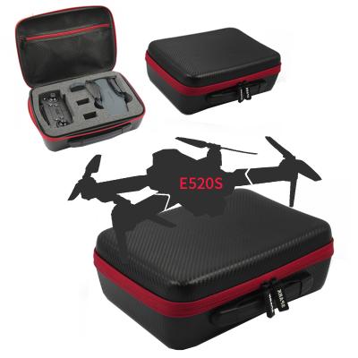 China Drone Waterproof and Easy Hand-carry Overall Case for E520/E520S mini Quadcopter 2 mavic mavic le pro Accessories Bag for sale