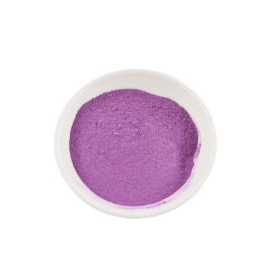 China Purple Sweet Potato Powder Dehydrated AD Dry Spice Powder for sale