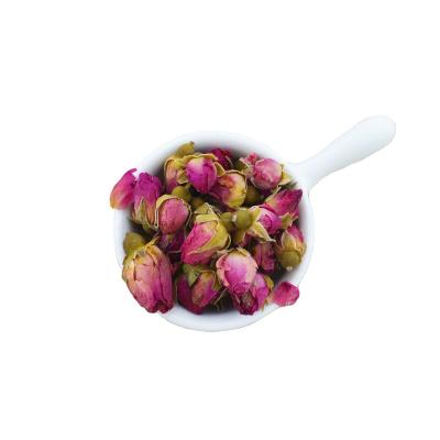 China Tea Buds And Leaves Rose Buds Tea Rose Flower Dehydrated Tea Hot Sale Wholesale Air Dried Rose Tea for sale