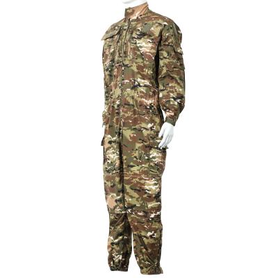 China Camouflage Breathable Flight Overalls Coveralls Military Workwear for sale