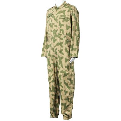 China Military Pilot Suit Flight Coverall Candid Breathable Fire Retardant Clothing Rated Coveralls for sale