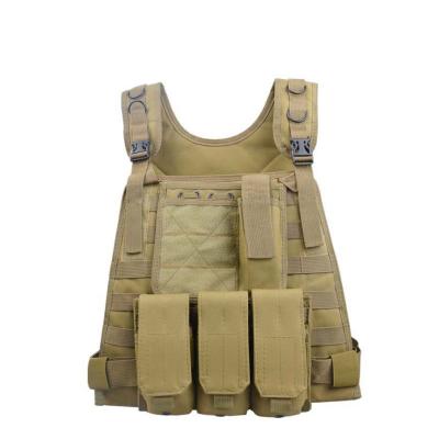 China Military Bullet Proof Vest Level 4 Bullet Proof Vest Free Army External Tactical Vest for sale