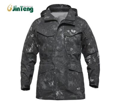 China Reliable Wholesales Military Uniforms Comfortable Attack Combat M65 Armys Tactical Coats Anti-Static for sale