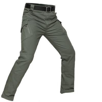 China Wholesale Breathable Combat Pants Cargo Pants Outdoor Multi Pockets Army Military Tactical Hunting Pants for sale