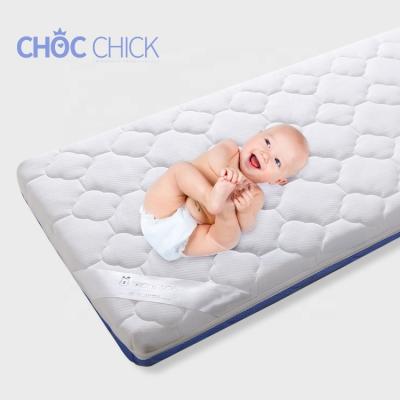 China Natural Coconut Palm Cooling Children Removable And Washable Universal Newborn Four Season Baby Mattress for sale