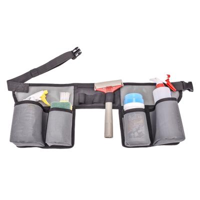 China Hotel Hotel Restaurant Tool Strap Product Adjustable Cleaning Tool Bag Server for sale