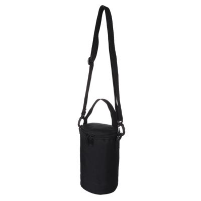 China Camping Outdoor Camping Hiking Gas Tank Cylinder Bag Fuel Canister Lamp Storage Bag for sale