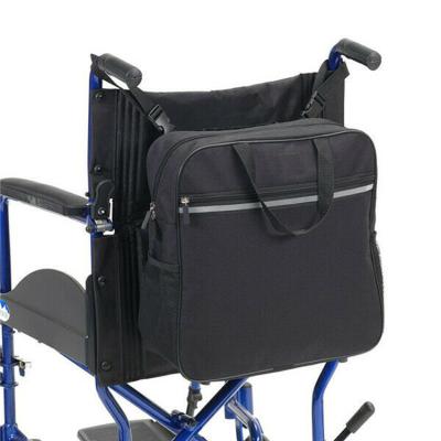 China Waterproof Custom Logo Travel Multifunction Adjustable Medical Wheelchair Gear Bag for sale