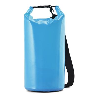 China High Quality Custom PVC Tarpaulin Camping Waterproof Dry Bag For Water Sports for sale