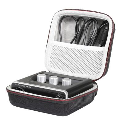 China Storage/Travel/Outdoor/Home etc. EVA Hard Travel Shockproof Carrying Case for Audio Interface - EVA Case Only for sale