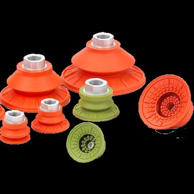 China Sheet Metal/Glass/Stamping STC Series Suction Cup Vacuum Pad. parts/plywood AIRBEST special for sheet metal vacuum 1.5 bellows suction cup for sale