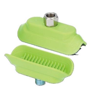 China Lithium battery/cylindrical concave oval vacuum protection of object/tubular object AIRBEST SOG series suction cup for sale