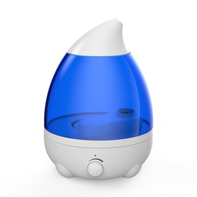 China Hotel Cool Mist Maker Air Humidifier With Home Use Humidifier for sale