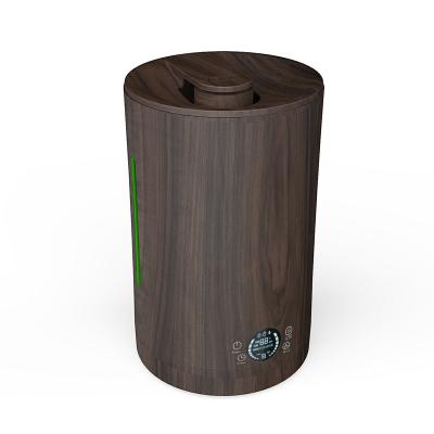 China Hotel the best top fill large humidifier with LED touch display, adjustable mist levels.timer automatic shut-off. sleeping mode. for sale