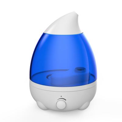 China Hotel cool mist humidifier for bedroom. desk. yoga for sale