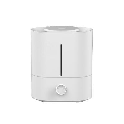 China Outdoor Ultrasonic Humidifiers 4L Top Air Diffusor Essential Oil Humidifier OEM ODM Filling Easy Clean Factory for sale