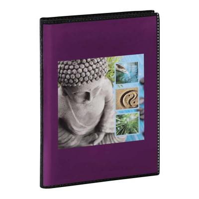 China pp photo album wholesale custom cheap eco-friendly craft photo album pp material for sale