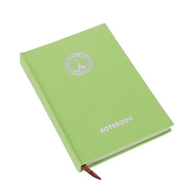 China Hot High-end Custom Notebook Customization Gift Office Canvas Cover High-end Customized Logo for sale