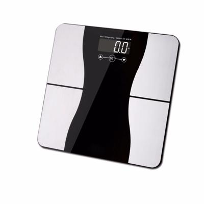 China Bathroom Scales Body Fat Composition Analyzer Electronic Scale for sale