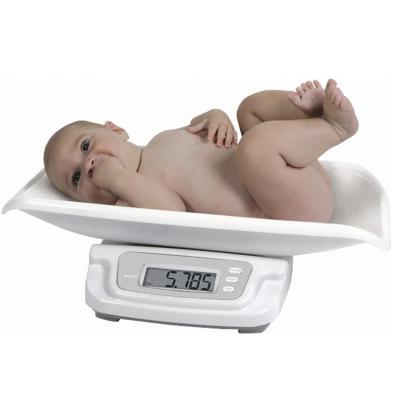 China With Digital Scale Tray 20kg 5g Infant Electronic Baby Weighing Tray Scale for sale